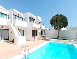 Apartamentos Albir Garden