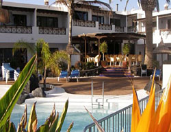 Apartamentos Kontiki Club