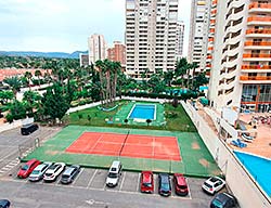 Apartamentos Mariscal III
