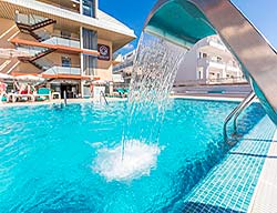 Apartamentos Odissea Park
