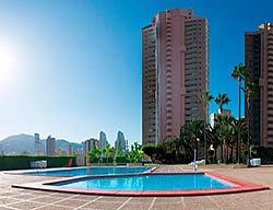 Apartamentos Paraiso 10