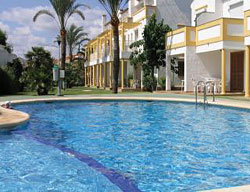 Apartamentos Retiro Park II