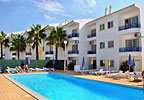 Apartamentos Sereia Da Oura