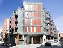 Aparthotel Barcelona Montjuic