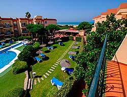 Aparthotel Las Dunas