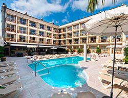 Aparthotel Miami Park