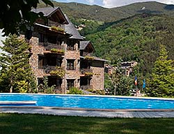 Hotel Abba Xalet Suites