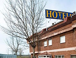 Hotel Area Serrano