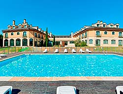 Hotel Ávila Golf & Spa