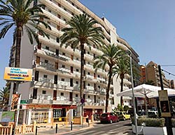 Hotel Bermudas