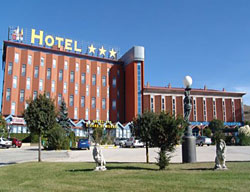 Hotel Ciudad De Burgos