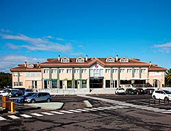 Hotel Cristal Aeropuerto