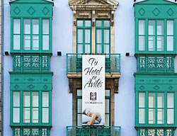 Hotel El Magistral De Aviles