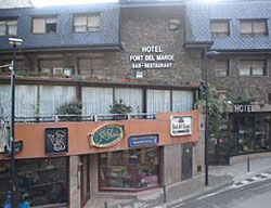Hotel Font Del Marge