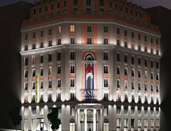 Hotel Hernan Cortes