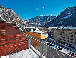 Hotel Hesperia Andorra La Vella