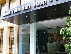 Hotel Husa Villa San Juan