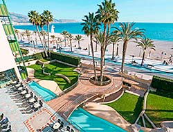Hotel Kaktus Albir