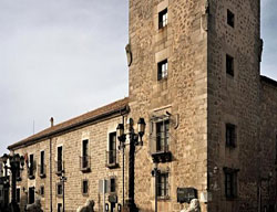 Hotel Palacio De Los Velada