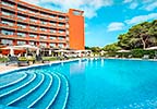 Hotel Pedra Dos Bicos