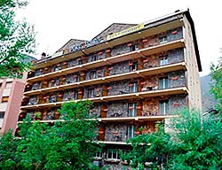 Hotel Pere D'urg