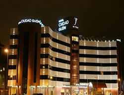 Hotel Silken Ciudad De Gijon