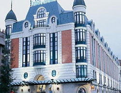 Hotel Silken Ciudad De Vitoria