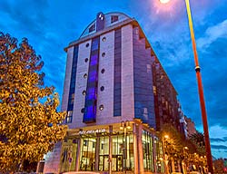 Hotel Tryp Rey Pelayo