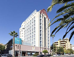 Hotel Vertice Sevilla