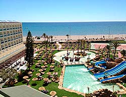 Hotel Zoraida Garden