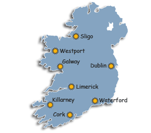 hotels Irland
