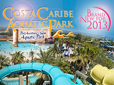 Costa Caribe PortAventura Aquatic Park