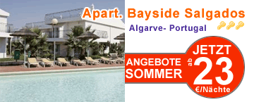 Apartments Bayside Salgados ab 23€/Nacht