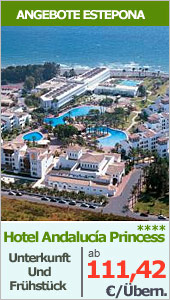 Hotel Andalucía Princess