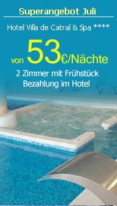 Hotel Villa de Catral Spa
