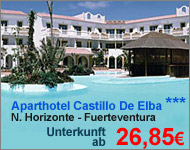 Aparthotel Castillo de Elba