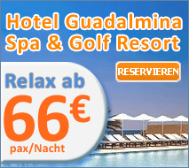 Oferta Verano Hotel Guadalmina Spa & Golf Resort
