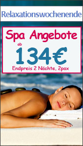 Angebote Spa ab 134€