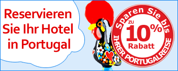 Reserva tu hotel en Portugal antes del 15 de Septiembre y consigue hasta un 10% de descuento
