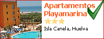 Apartamentos Playamarina