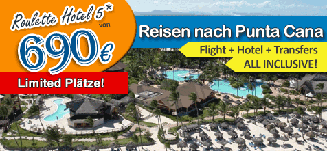 Angebote Karibik Reisepackages Punta Cana