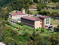 Parador De Cangas De Onis