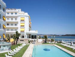 Eurostars Gran Hotel La Toja Isla De La Toja Pontevedra