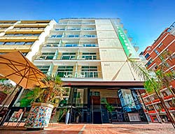 Hotel Aloe Canteras - Las Palmas De Gran Canaria - Gran Canaria