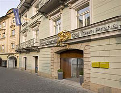 Hotel Barcelo Old Town Praha Praga Praga