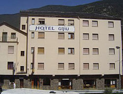 Hotel Griu Encamp Andorra