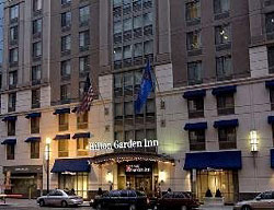 Hotel Hilton Garden Inn Washington Dc Downtown Washington
