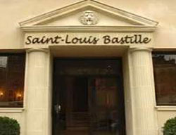 Hotel Saint Louis Bastille - Paris - Paris