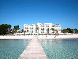 Sunwing alcudia beach