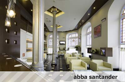 Hotel Abba Santander